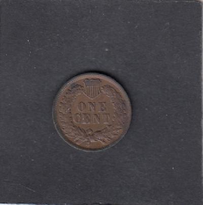 Beschrijving: 1 Cent INDIAN